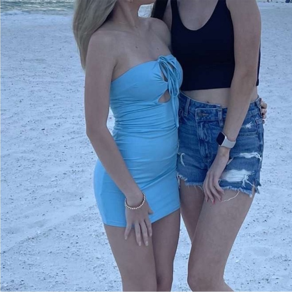 mini dress